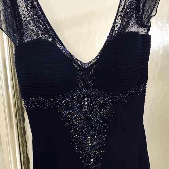 Dave and Johnny Prom/Party dress - Picture 2 of 3